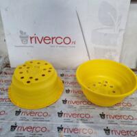 Nieuwe plantschalen / New plant bowls / Nieuwe hangpotten 