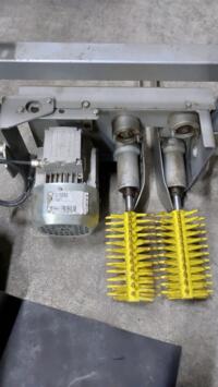 Bercomex ontbladeraar /trekker pompp