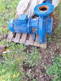 Lowara circulatiepomp 250 m2