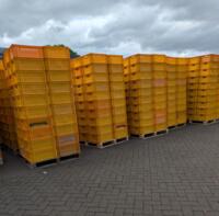 450  komkommerkisten of plukbakken