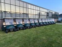 Clubcar golfwagens te koop