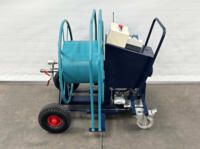 Berg Hortimotive - Zender slanghaspel - 