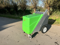 Warmwater hogedrukreiniger DIBO 400V IBH-M 220/22 (gebruikt, 2 stuks op voorraad)