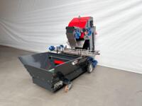 Barkstrooier van Dorp Machines