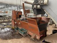 Javo potmachine | Afmetingen: 3250x1500x1900 mm (LxBxH)