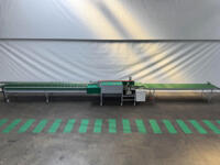Bercomex - Bloemen verwerkingsmachine - DD-SOB-PLC-L