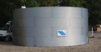Nieuwe Buwatec WSA watersilo 8,19m x 4,64m hoog.. inhoud 244m3