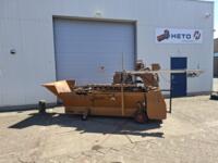 Te koop Javo standaard oppotmachine compleet en werkend, zo uit het werk.