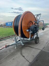 Beinlich Piccolo D1 Haspel met toebehoren