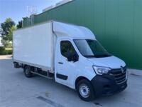 Renault Master bakwagen met laadklep