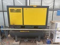 Tamsan compressor | Inhoud: 500 liter