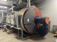 Crone ketelinstallatie | Capaciteit: 4 miljoen | Bouwjaar: 2002