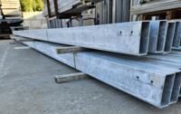 Koker 160 x 60 10 mtr. lang