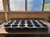 Grote partij teeltplaten 3 liter / 19 cm 18-gaats Desch