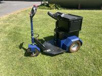 Trike 3000 DEMO met lithium !!
