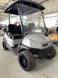Golfkar clubcar tempo Nieuwstaat!!