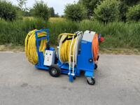 Weri Compact Roller met opvoerpomp nieuw (uit voorraad leverbaar) 