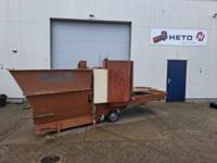 Te koop Javo super oppotmachine geschikt voor grote potten compleet en werkend.