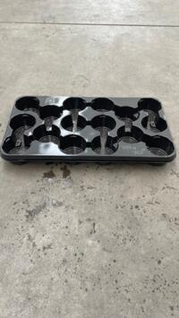 Modiform 1075 - Voor 16 x 10.5 cm pot - Nieuw - 4.000 x - art. 2505-017