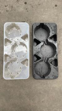 Modiform ® Normpack 483 - Voor 19 cm pot - Nieuw - art. 2505-015 & 2505-016