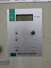 CO2 meter