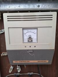 CO2 regelaar
