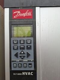 Frequentie regelaar 2 stuks