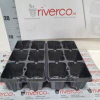 Carry Trays / carry-pack / draag-trays / draagtasjes / trays / 2x6-pack  pottenhandel