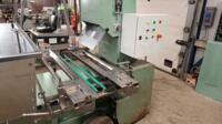 Te koop nieuw universeel barkstrooiframe t.b.v. barkstrooier of ombouw op oppotmachine