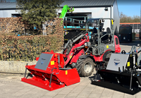 Weidemann kniklader 1250 CX-35 (te huur)