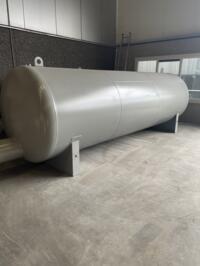 Horizontaal Expansievat 1,5 bar, 5.000 en 10.000 liter
