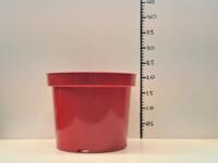 GLOEDNIEUWE partij rode 7,5 liter / 26 cm kreuwel KPG potten
