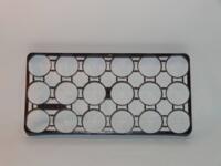 van Krimpen tray 18 gaats
