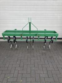 Rijen cultivator