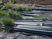 Beregening pvc verschillende maten