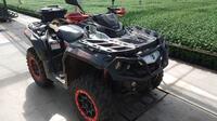 QUAD Can-Am Outlander 1000XXC
