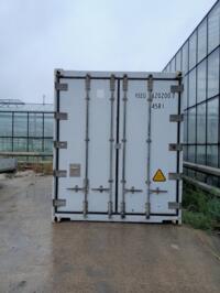 Koelcontainer te koop
