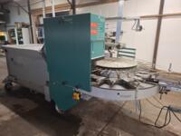 Mayer oppotmachine 1010F met potteninzetter