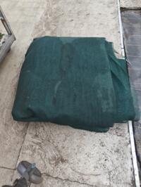 groene schaduw doeken