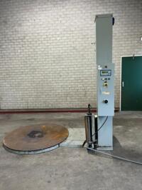 Palletwikkelaars 2 stuks