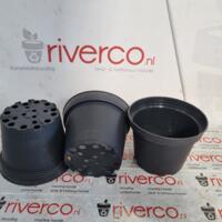 Nieuwe TEKU  10,5 cm potjes / New 10.5 cm pots / Nieuwe potjes / Hard pots Poppelmann