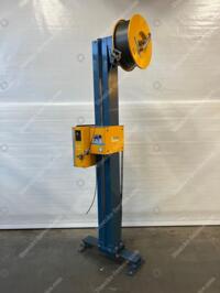 Omsnoeringsmachine 2800 op schuifslede, gebruikt (VP89)