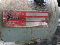 Gezocht motor RW 50