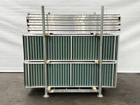  - Rollenbaan - 590 x 2300 mm