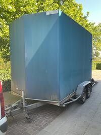 Bloemenwagen