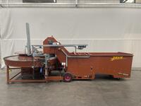 Javo potmachine voor Phaleanopsis | Capaciteit: tot ± 2.000 potten per uur