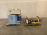 Vitotherm brander set | Bouwjaar: 2005