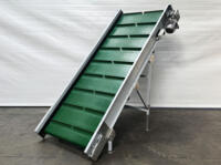 Bercomex - Vuilafvoerband - 1000 x 2850 mm