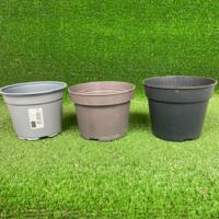 13 cm - ca. 1 ltr - Desch, Vatuplast, Van Krimpen - Kweekpot - art. 2506-010, 2506-011, 2506-012