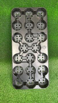 Modiform ® - Normpack 420 - Voor 8.5 cm pot - art. 2506-006